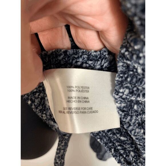 Orvis Heavy Knit Oversized Sweater - Picture 3 of 9